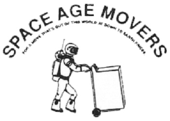 Company Logo For Space Age Movers'