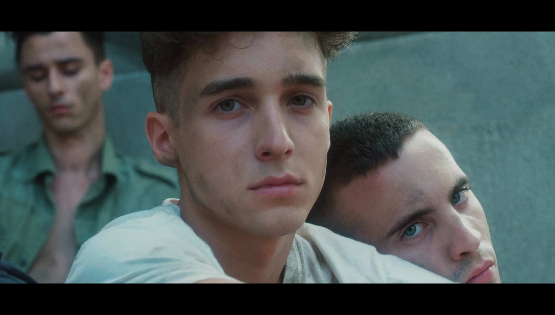 Some of the street kids