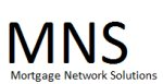 Logo for Mortgage Network Solutions'