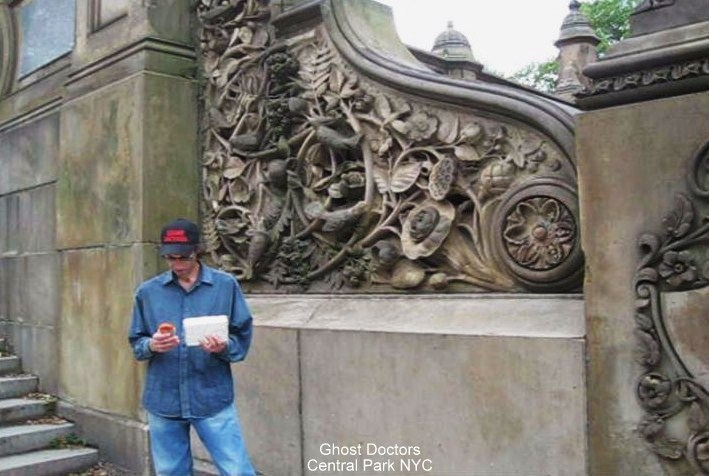 Ghost Doctors --Ghost Hunting NYC'