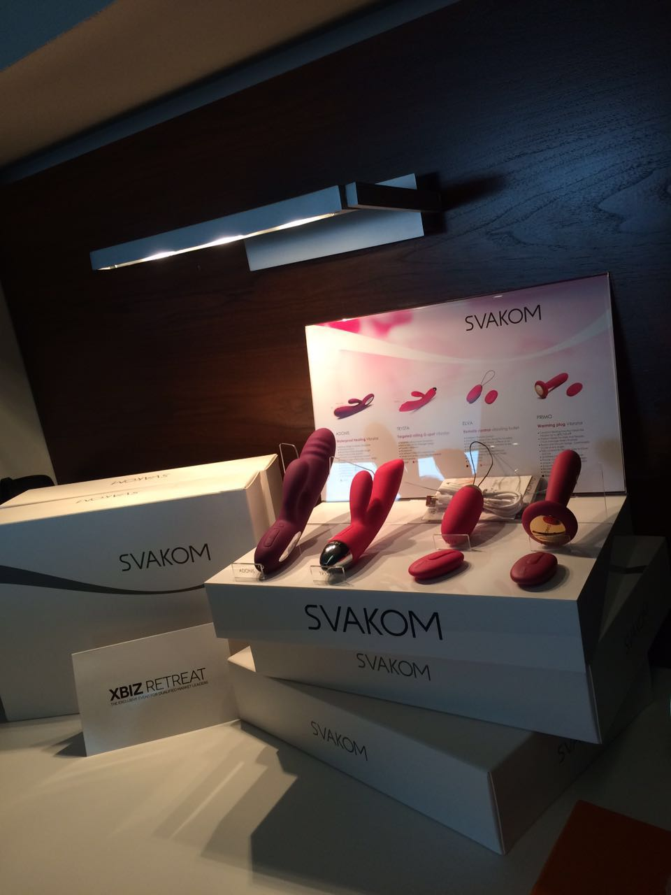 SVAKOM Design USA Limited