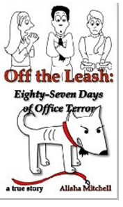Off the Leash Cover'
