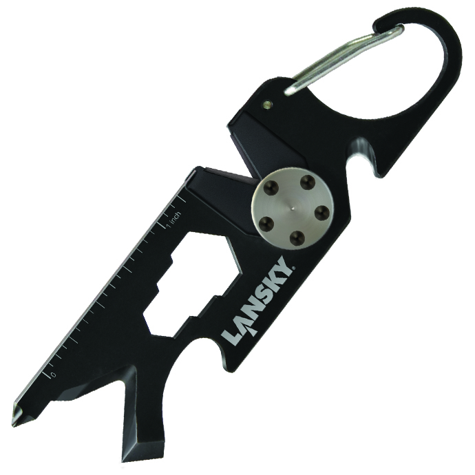 The Roadie 8 in 1 Keychain Sharpener'