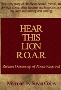 Hear This Lion R.O.A.R Cover'