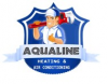 Company Logo For Aqualine Heating And Air Conditioning'