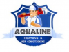 Company Logo For Aqualine Heating And Air Conditioning Gilbe'