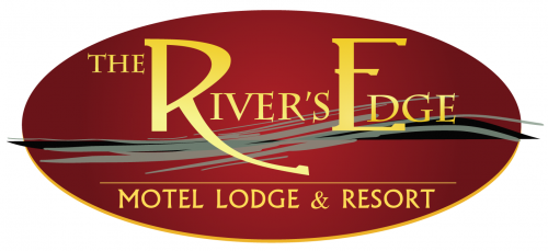 Company Logo For River's Edge Motel'
