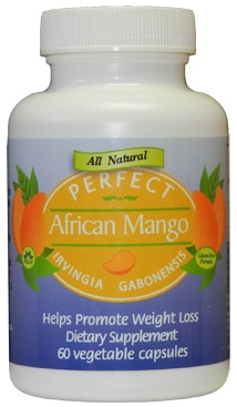 Perfect African Mango'