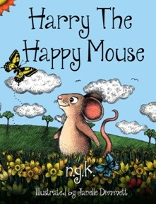 Harry The Happy Mouse'