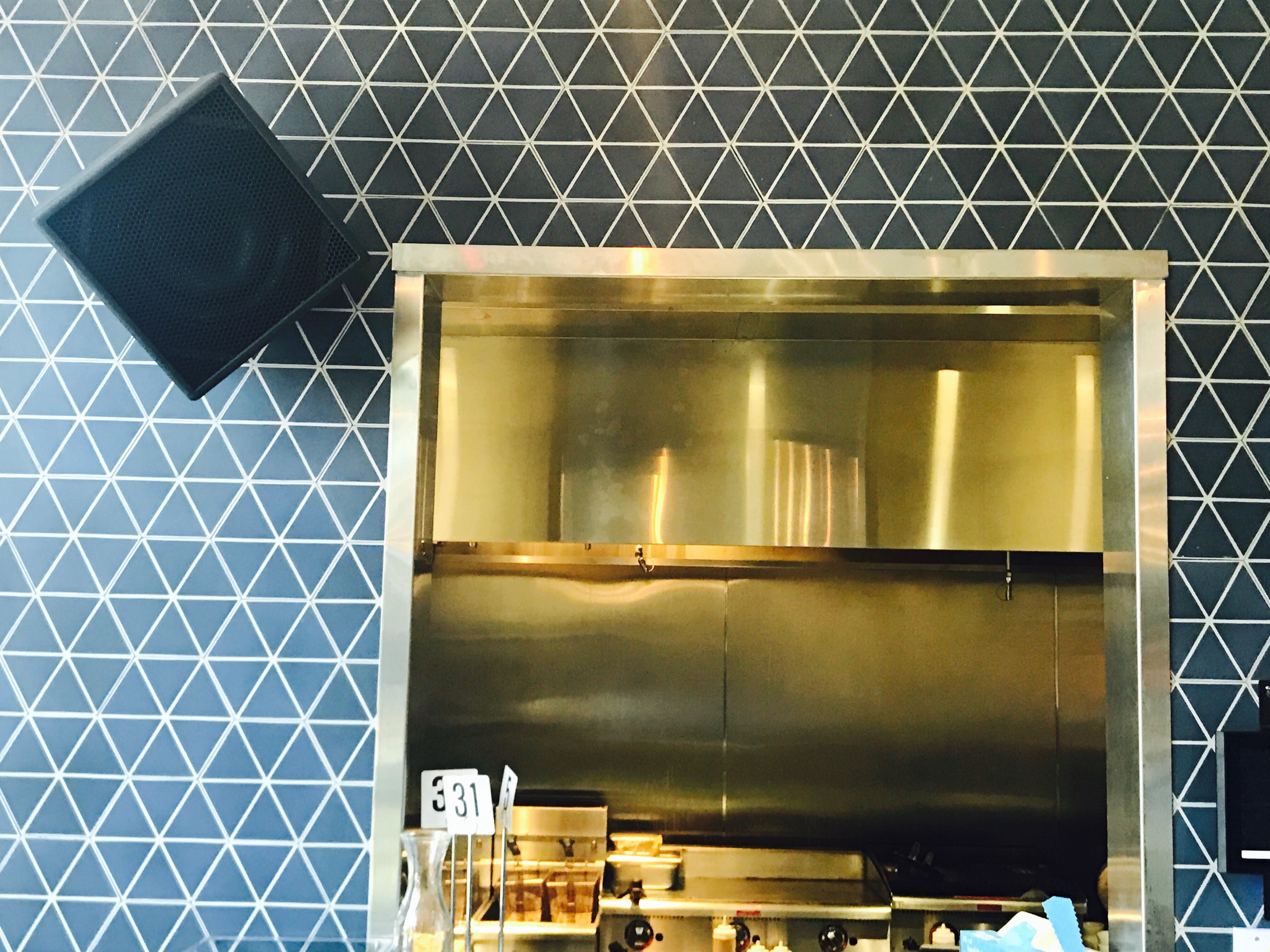 BASSBOSS intallation at Nashville's Kung Fu