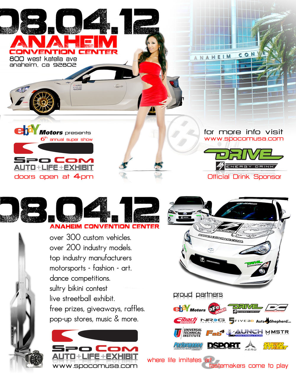 SPOCOM 2012'