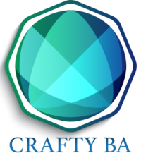 CraftyBA.com Logo