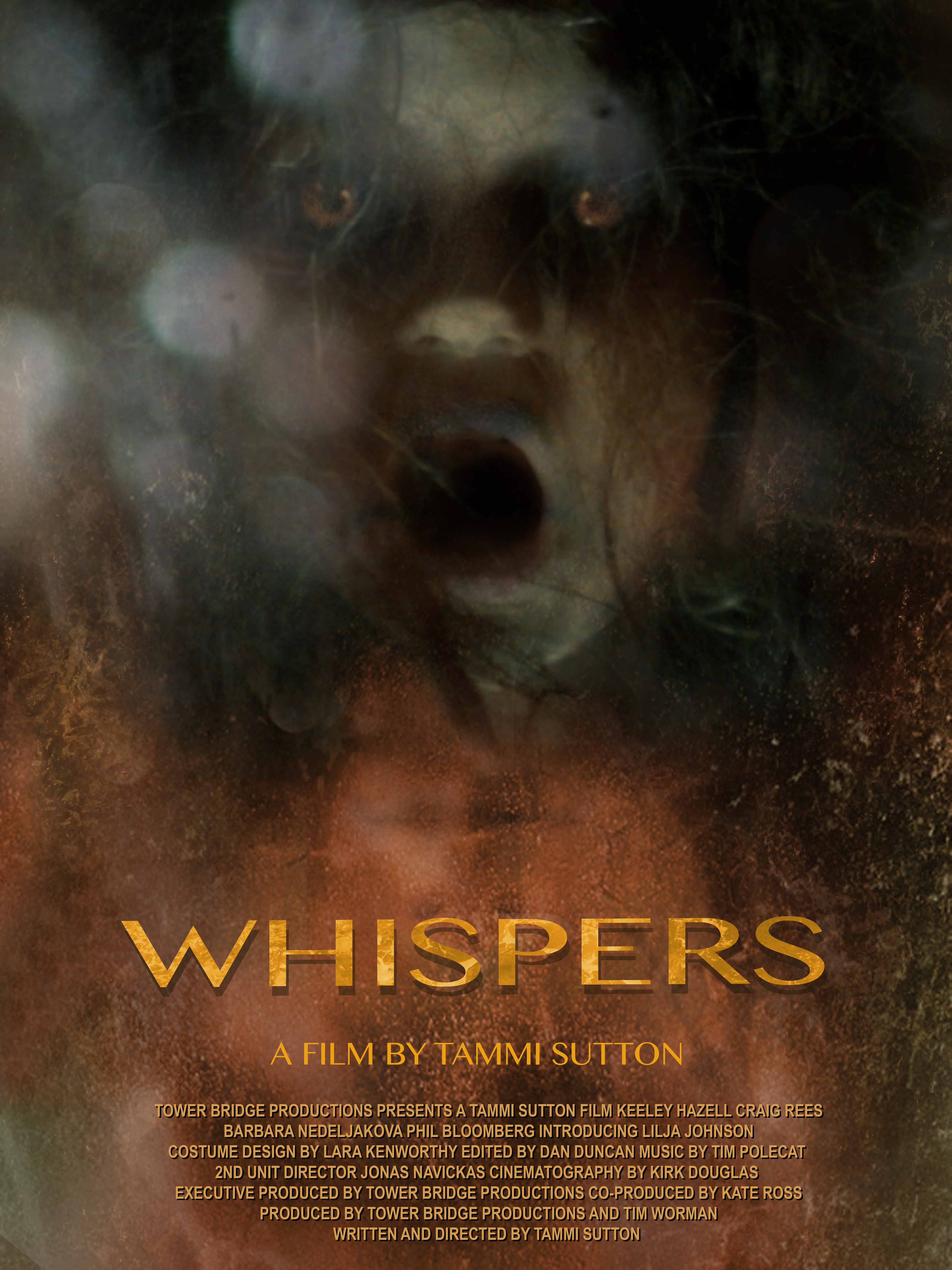 Whispers Movie Poster