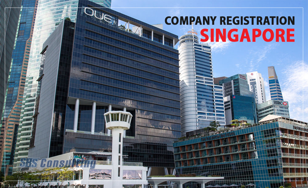 Company Registration Singapore