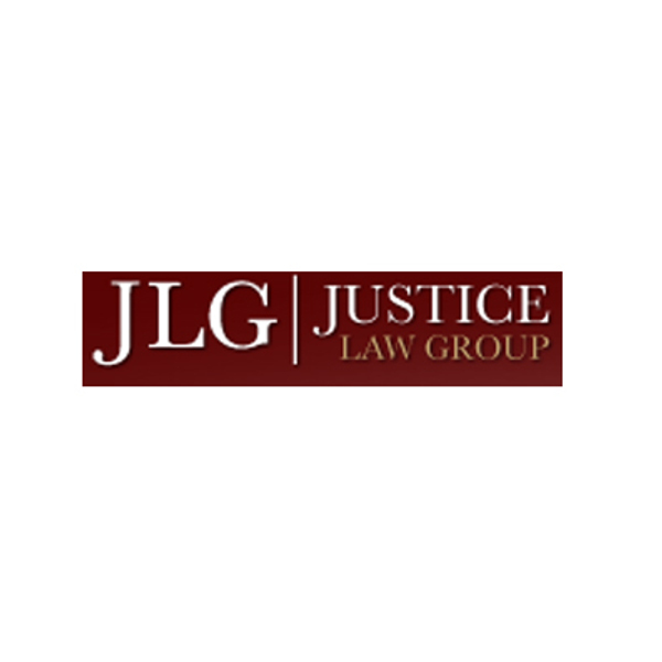 Company Logo For Justice Law Group'