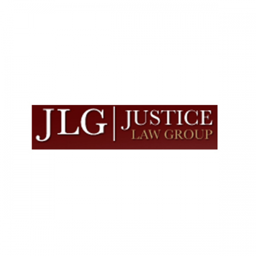 Company Logo For Justice Law Group'