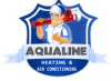 Company Logo For Aqualine Heating And Air Conditioning Tempe'