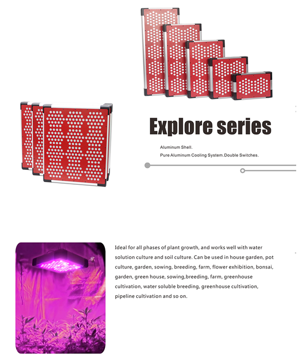 LED Grow Lights