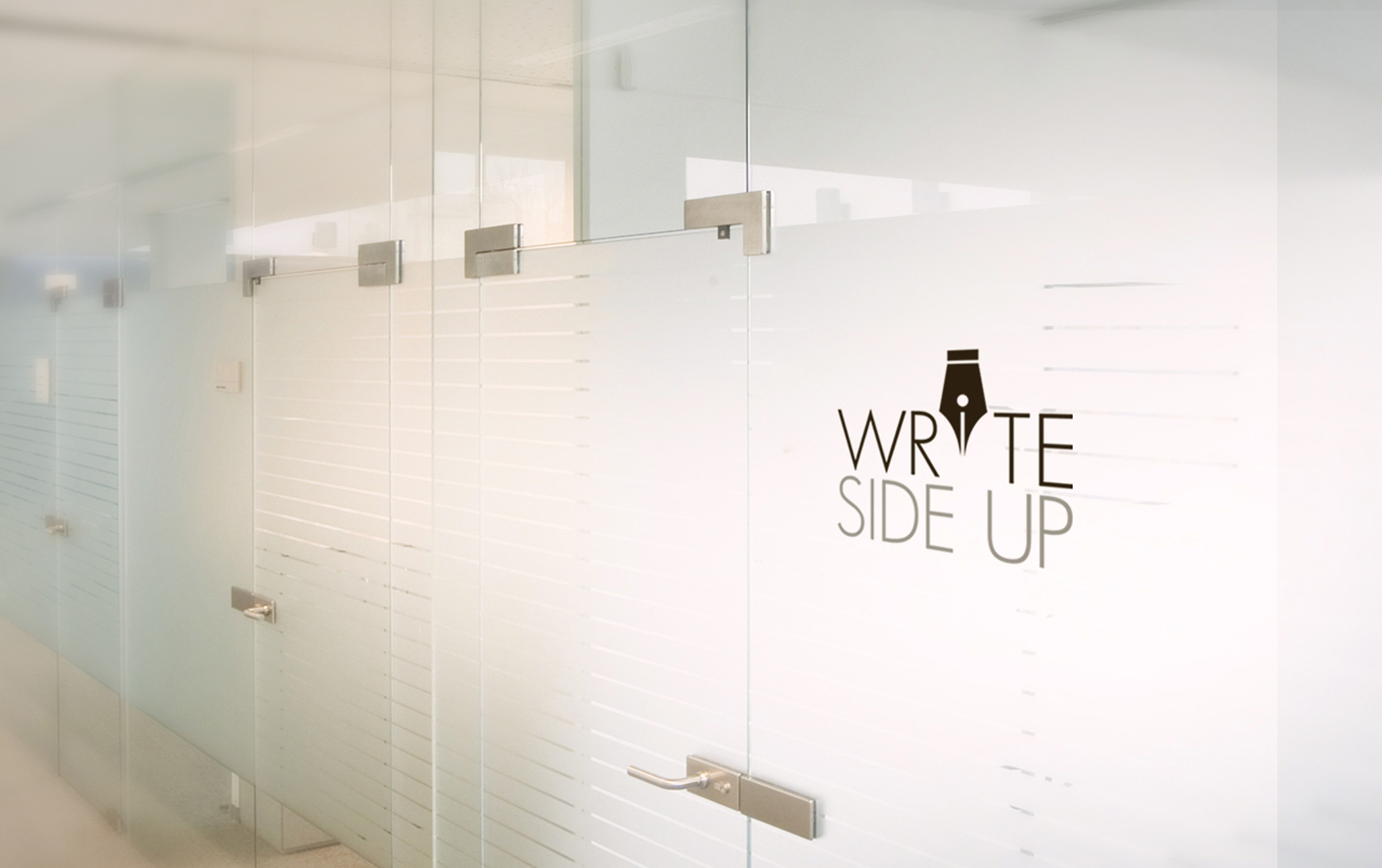 Writesideup Logo