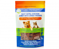 Flea and Tick Prevention Jerky for Dogs and Cats
