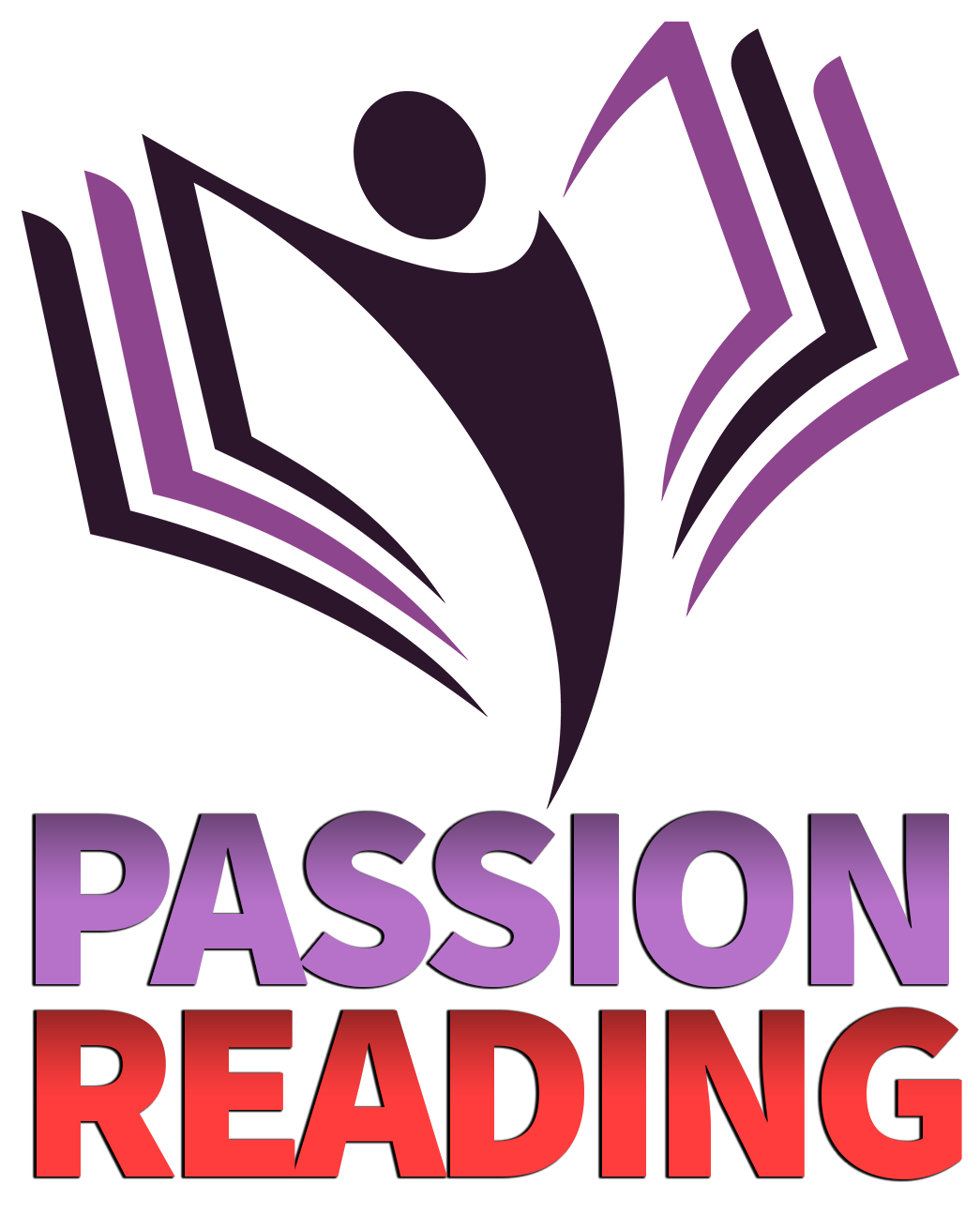PassionReading.com Logo