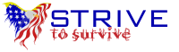 StriveToSurviveShop.com Logo