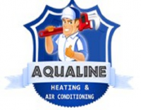 Aqualine Heating And Air Conditioning Scottsdale Logo