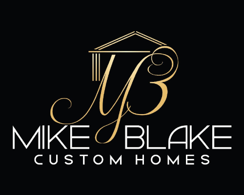 Company Logo For Mike Blake Custom Homes'