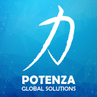 Potenza Global Solutions Logo