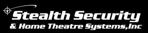 Company Logo For Stealth Security &amp;amp; Home Theatre Sys'