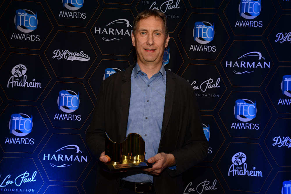 Jürgen Kockmann, Sennheiser