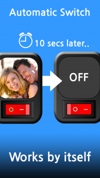 Automatic Switch for On/Off Photo App