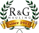 R&G Hauling Logo