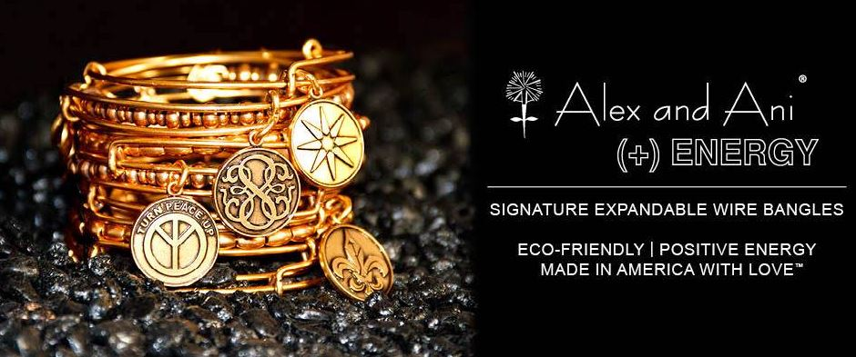 Alex and Ani Bracelets At Michael's Jewelers'