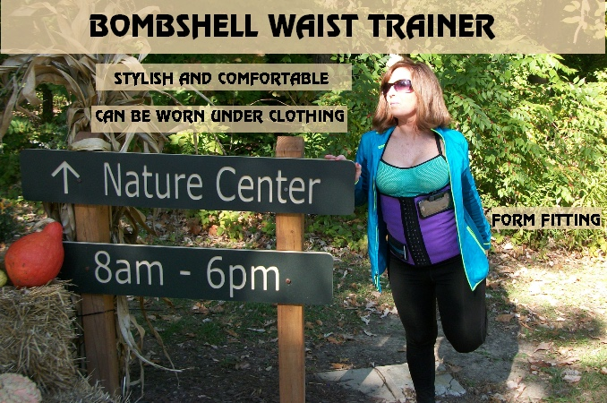 B0MBSHELL WAIST TRAINER