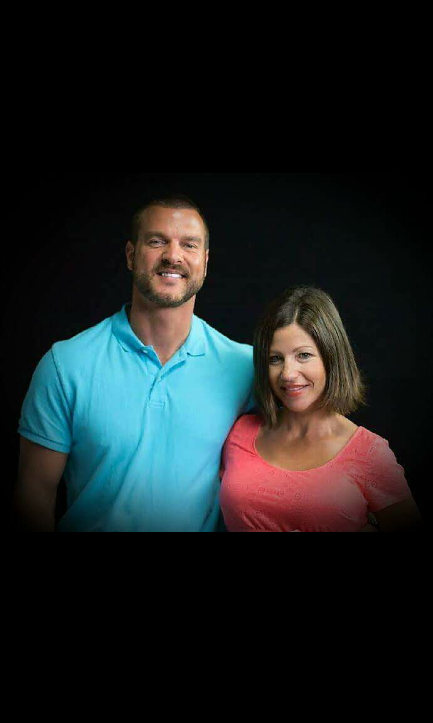 Roger and Kristen Lolly'