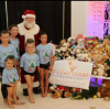If I Can Dream Foundation Florida Holiday Event'