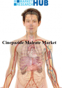 Industry Outlook of Global Cinepazide Maleate Forecasted for