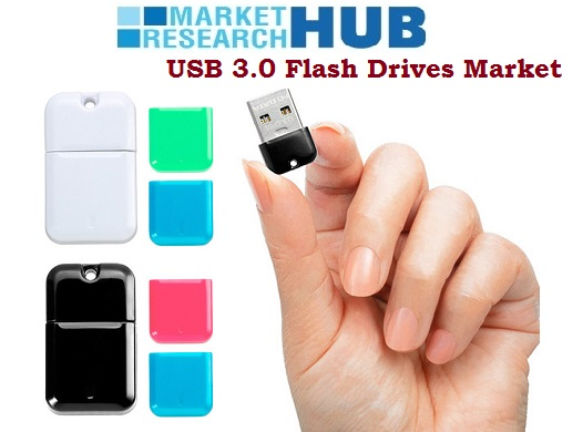 USB 3.0 Flash Drives Market