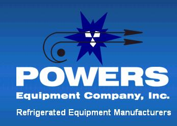 Company Logo For Powers Equipment Company'