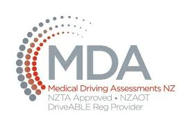 Company Logo For Medical Driving Assessments NZ&amp;nbsp;'