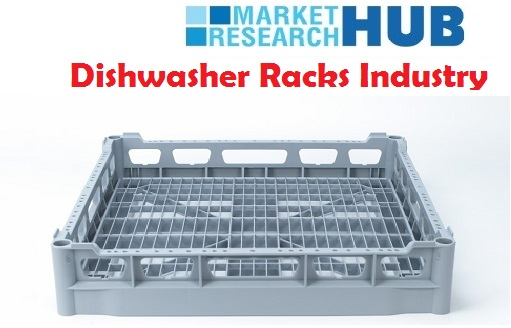 Plastic Commercial Dishwasher Racks Industry