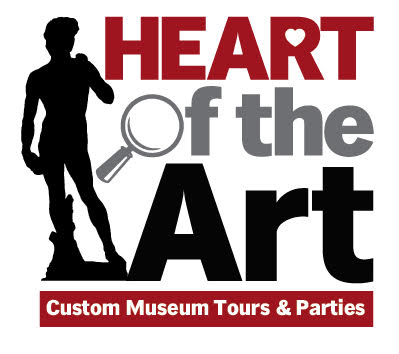 Heart of the Art Logo