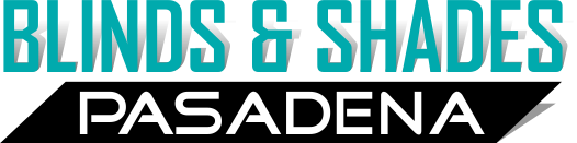 Company Logo For Pasadena Blinds &amp; Shades'