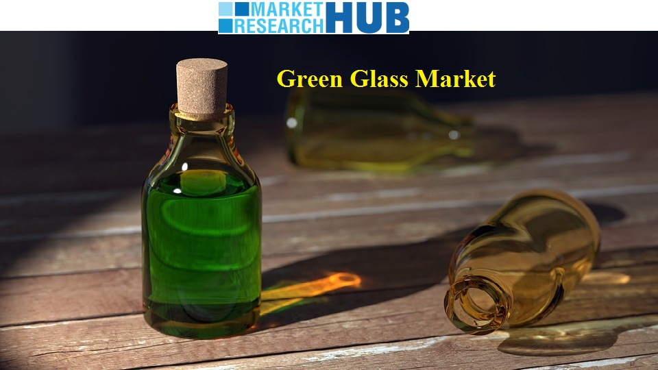 Research on Global Green Glass Market Analyzes Growth Aspect'