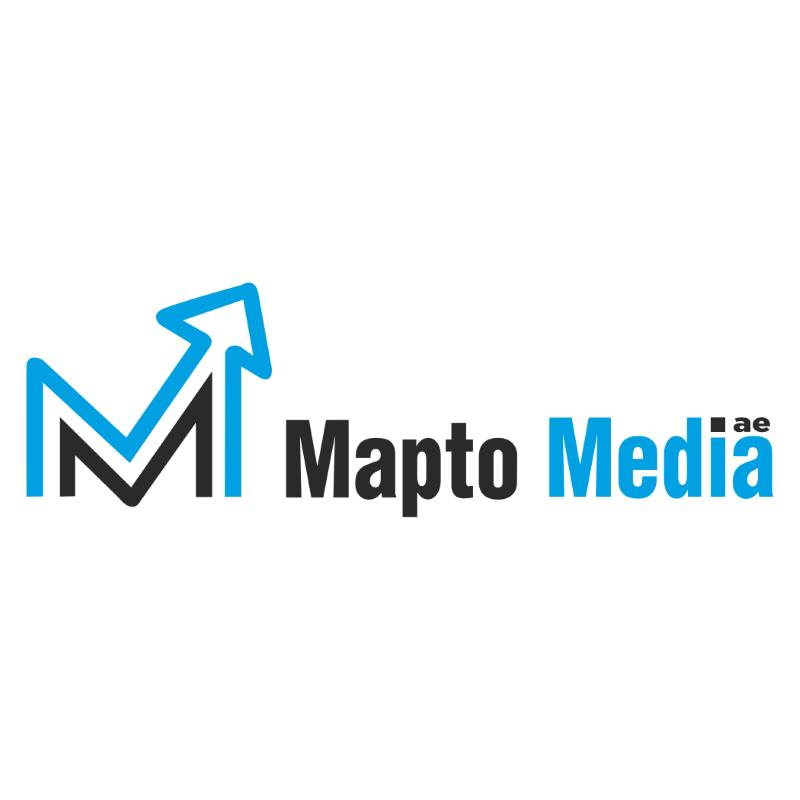 Company Logo For Mapto Media FZ-LLC'