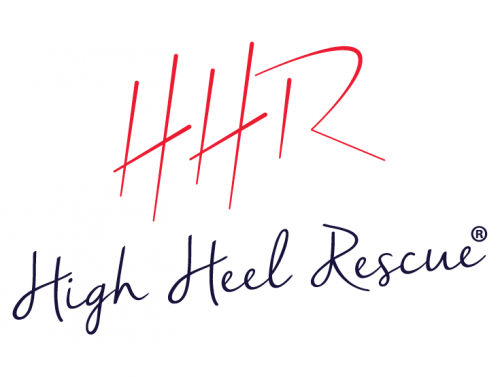 Company Logo For High Heel Rescue'