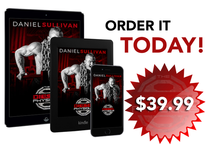 The Diesel Physique Presents Its Transformation Challenge