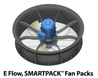 Smartpack fan pack
