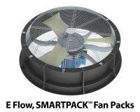 Smartpack Flexible Fan Pack